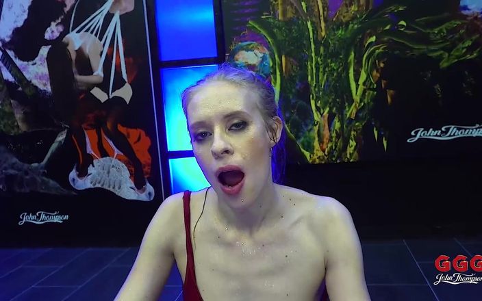 GGG John Thompson Studio: Ggg John Thompson Nikki Riddle Lola, Fuck &amp; Piss on
