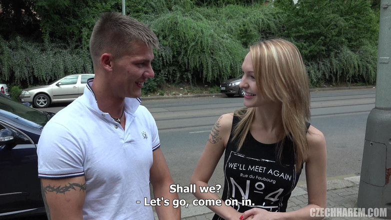 Czech Harem: Czeski harem 8 - część 1 komandos - część 1