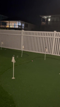 Joacă în Golf cu hot fijii pornbox Shortie Vibes