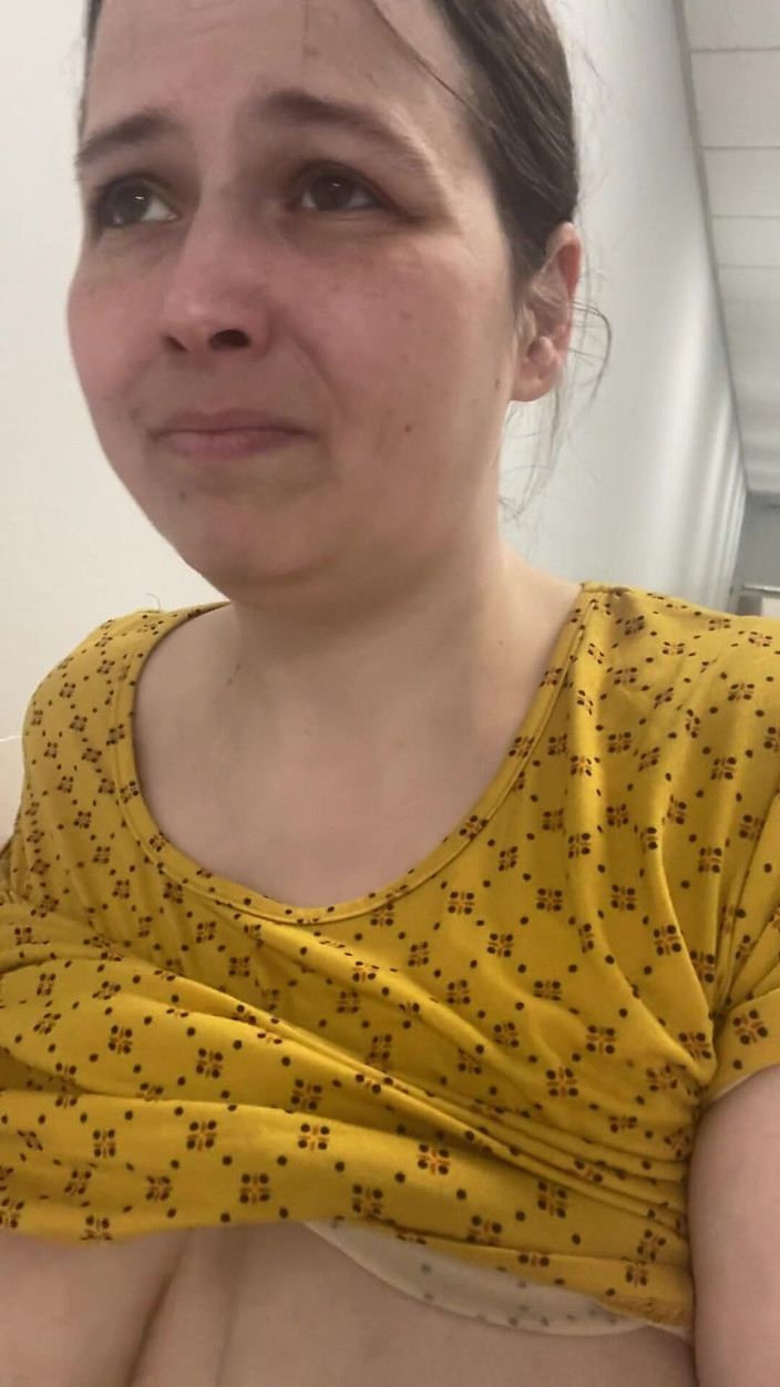 MissChrystalline: Ein bisschen mutig von mir teil 3