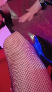 BDSM นาง dominant ยางอีวา แลเท็กซ์ ของเล่นเย็ด เฟมดอม ส้นสูง เฟติชร้อน