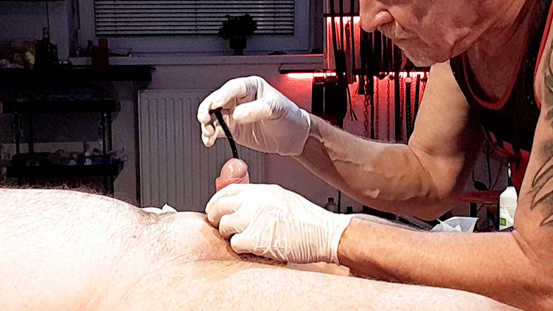 Master Drex: Silikonový dilatátor