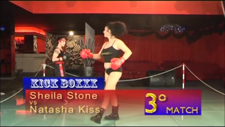 The Unforgettable: Чудові трахи в рингу! (повний фільм)