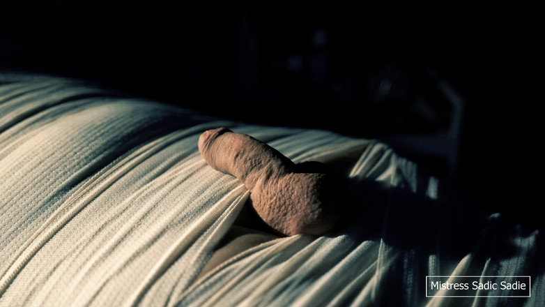 Sadic Sadie: Jeu médical avec momification, aiguilles, TCC et jeu électro.