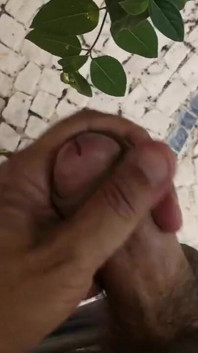 Eyeview Video of Me Jerking off and Cumming