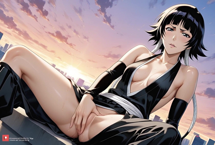 Hentoria: After Dark, Sui-feng Is a Dangerous Captain in the Ai...