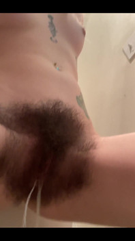 First Piss of the Morning