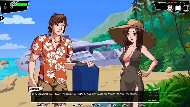 Dirty GamesXxX: Paradise lust: miss Italy - ep. 8