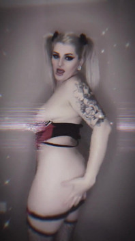 Harley Vids Burping Sissy Squirting JOI CEI