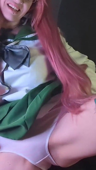 Saya Has Her Way with You