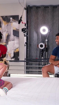 Pre-scenă cu ejaculare înăuntru, episodul # 34