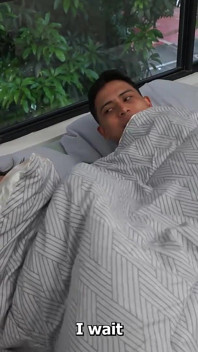 Niente camere in hotel? Devo condividere un letto con la mia matrigna