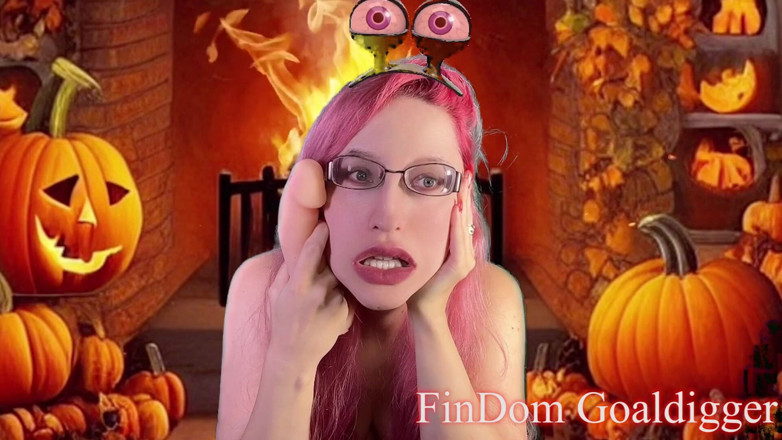 FinDom Goaldigger: Sissy slut transformation cocks into your ass