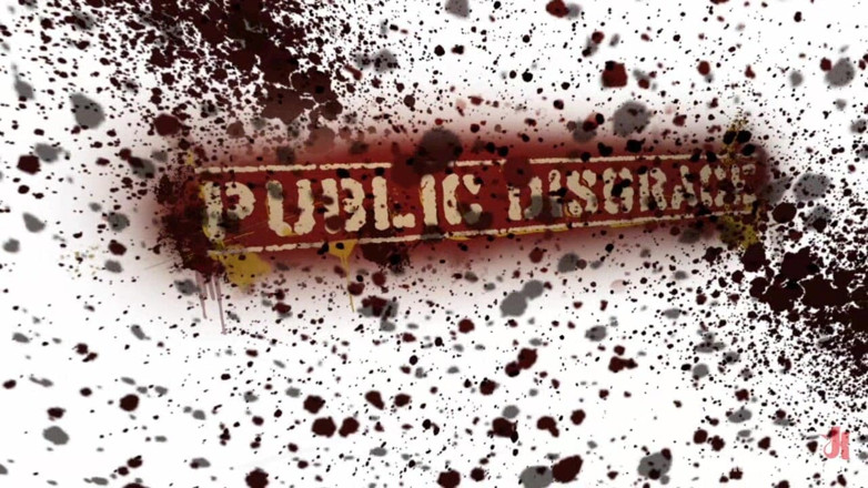 Public Disgrace by Kink: Gaping asshole fucked 