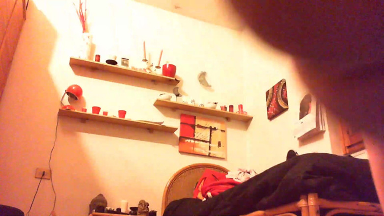 Nicoletta Embassi: Dildo hardcore tutto in bocca