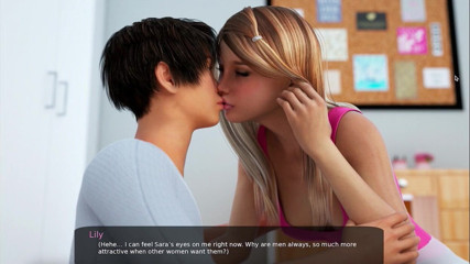 BMF 3D: MILFY city gameplay - Part 8 (No audio)