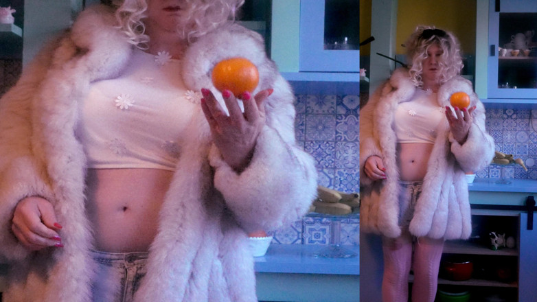 TransFurBitch: Uma xícara de café com futa-furbitch
