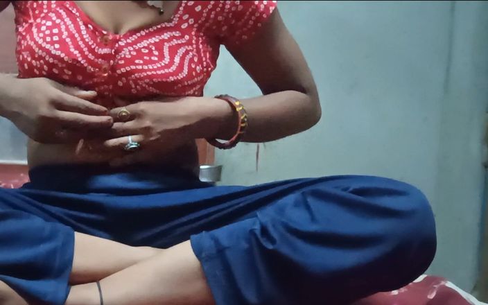Bangala bhabhi: 德西村哥自我性爱视频