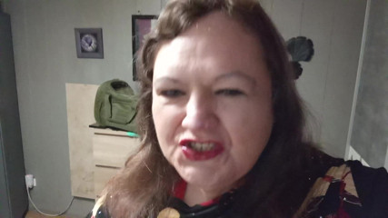 tammara big: Selfie Made up