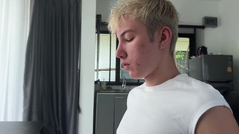 Sandro Jenner: Ayah Mahukan Seks Dan Fucked Cute Twink