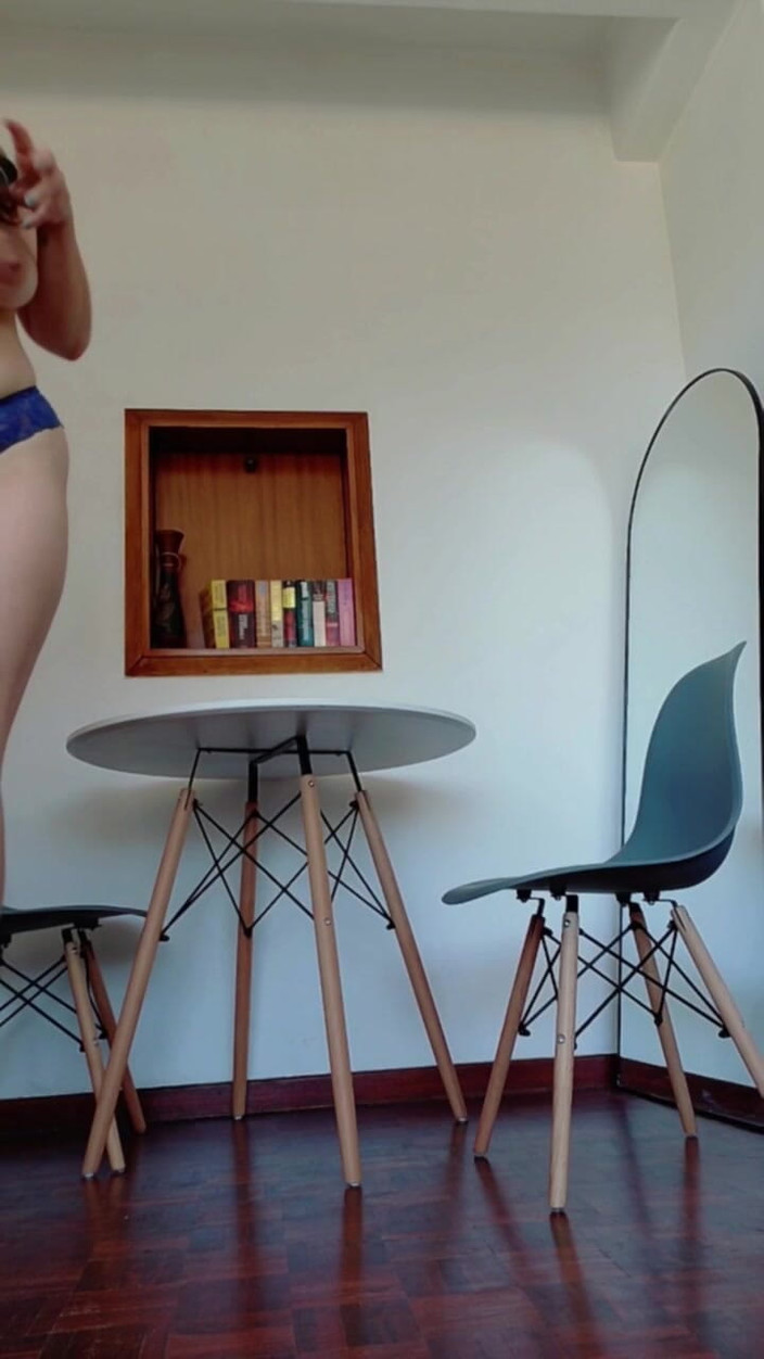 Kinky Lyrical: トップレス・ハイヒール・クラッシング