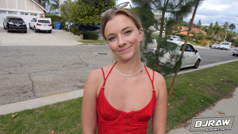 BJ Raw: Deep Down Riley's Throat
