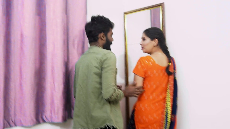 Queen star Desi: Desi Sexy Bibi Fucked Fucked Her Big Cock Husband, Cumshot