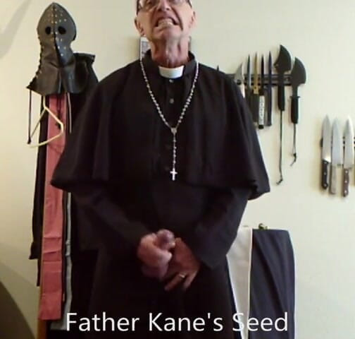 DocRough: Priest Kane's seed