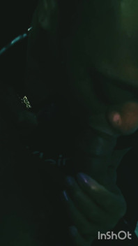 The Blue Succubus Continues!!