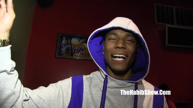 The Habib Show: Volles video p2.. großer hintern Bash Chiraq Style