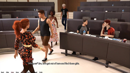 Visual Novels: Donne fresche parte 47