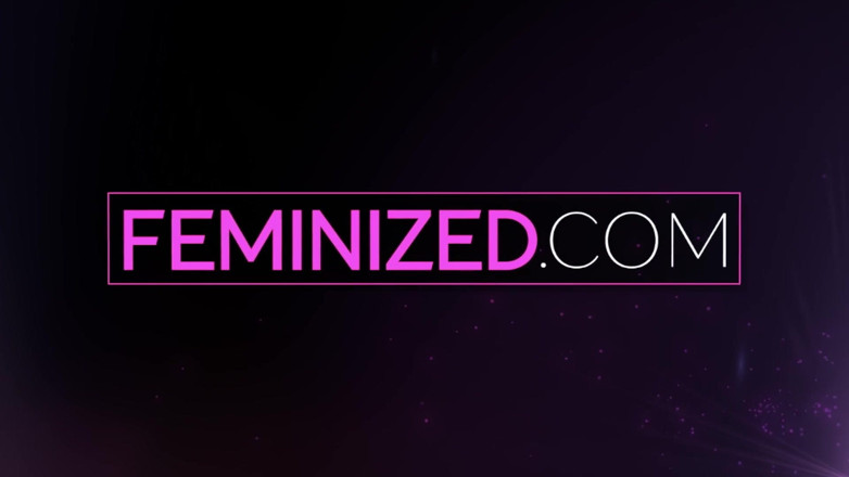 Femdom Empire: Kadın kılıklı kadın cezalandırılıyor