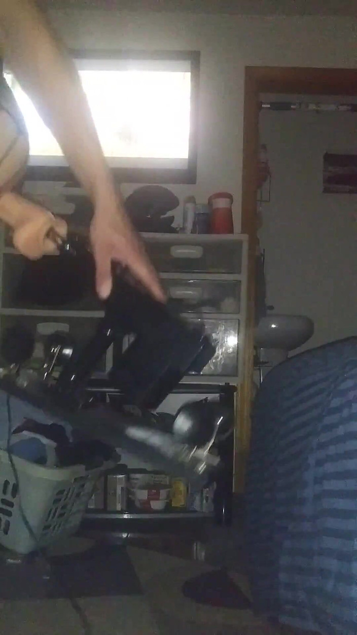 Secret Sissyboy: 性爱机器自拍啪啪