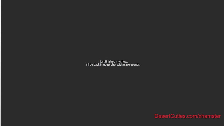 Desert Cuties: Латина Белла, веб-камера, шоу раком, пизда стукає іграшкою