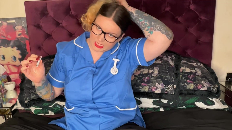 MissFFW: Y tá ffw chế giếm kẻ thua cuộc cu bằng...