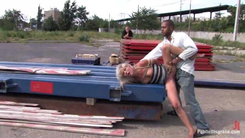 Public Disgrace by Kink: Kontol besar - aib oleh kink