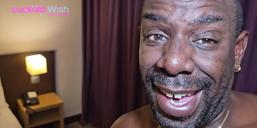 Joss for Cuckold wish: 把你的丈夫关进笼子里，我想操你 第1部分。