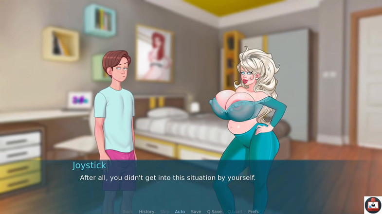 Joystick Cinema: Sexnote - (část 96) - Nc