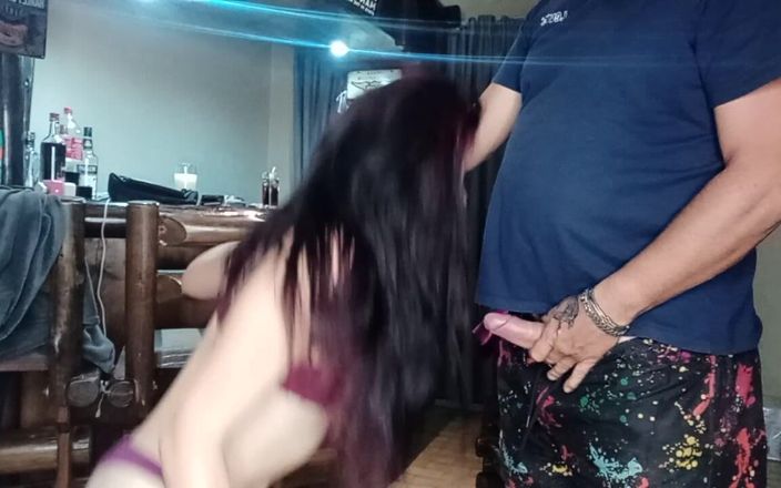 Prettypoison: Stepdad Fucking My Tight 19 Year Old Pussy