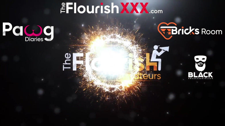 The Flourish XXX: Kamar Bricks memiliki Layla Quinn vs brick cummings