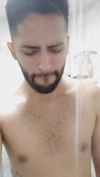 Orgasmo com água