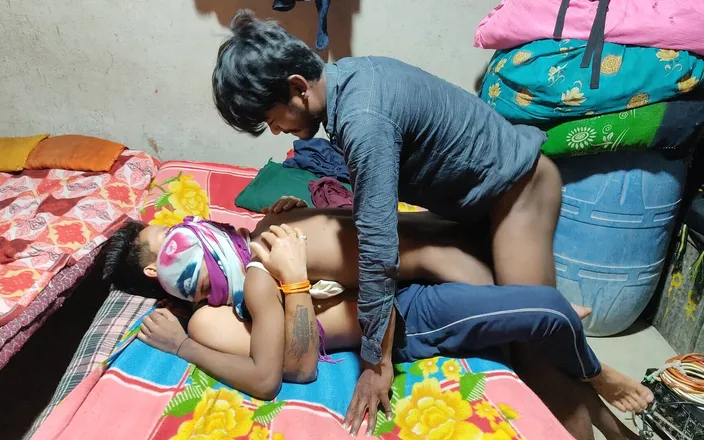 Indian Hijraji: Both Stepbrothers Together Fucked Pooja's Ass