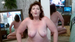 dawnskye1962: 내 몸 전체에 트레버와 더러운 말을 많이하는 V 361 T