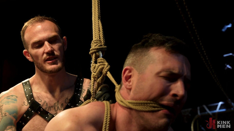 Kink men series: Silent Hill Delirium: bagian 4