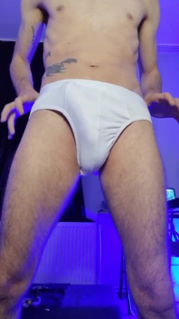 You Take off My Underwear and Look Into My Eyes