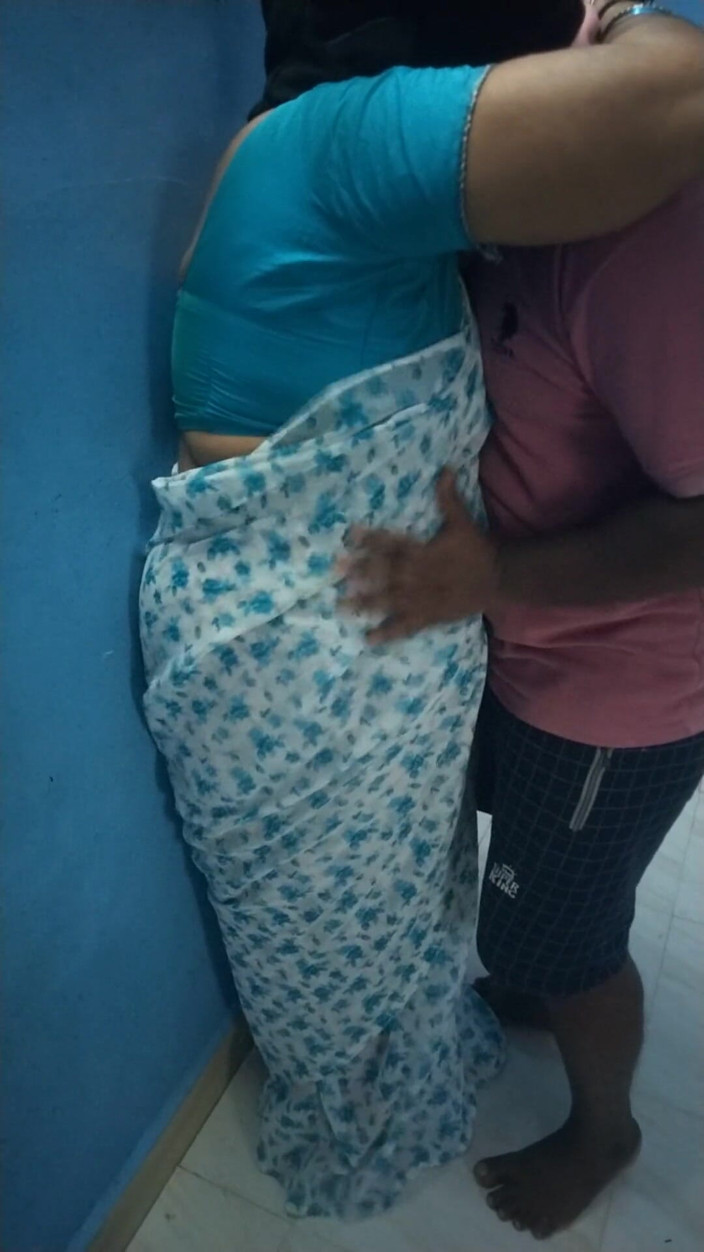 Benita sweety: Seks panas Akka montel India dengan Thambi