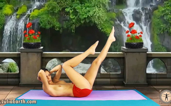 TheoryOfSex: 39 ° giorno di sfida GPP con Julia V Earth. Gli...