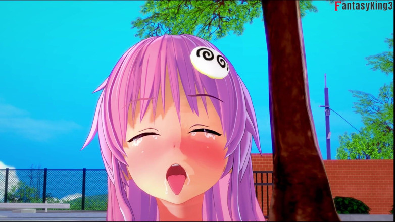 Fantasy king: Lala Have Hard Sex Before Class - to Love Ru