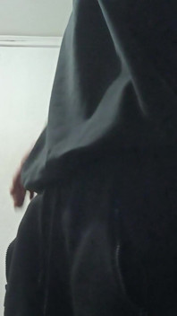 Young Guy with a Big Cock