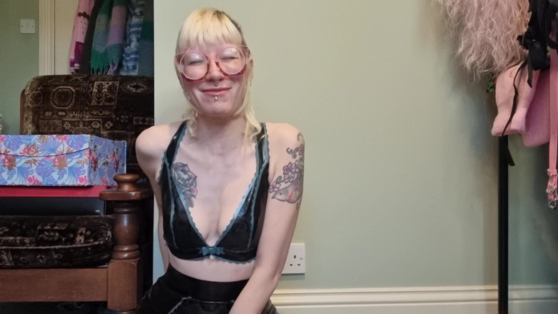 rosarosebud: Smutsigt samtal: Resa till fängelsehålan för att bli van vid